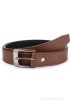 Rico Sordi Men Formal Multicolor Genuine Leather Belt(Black, Brown)